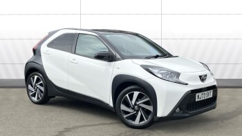 Toyota Aygo X 1.0 VVT-i Edge 5dr Petrol Hatchback